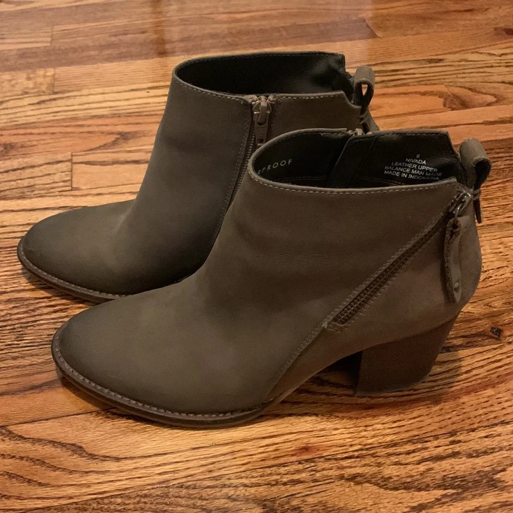 Booties - Picture 1 of 4